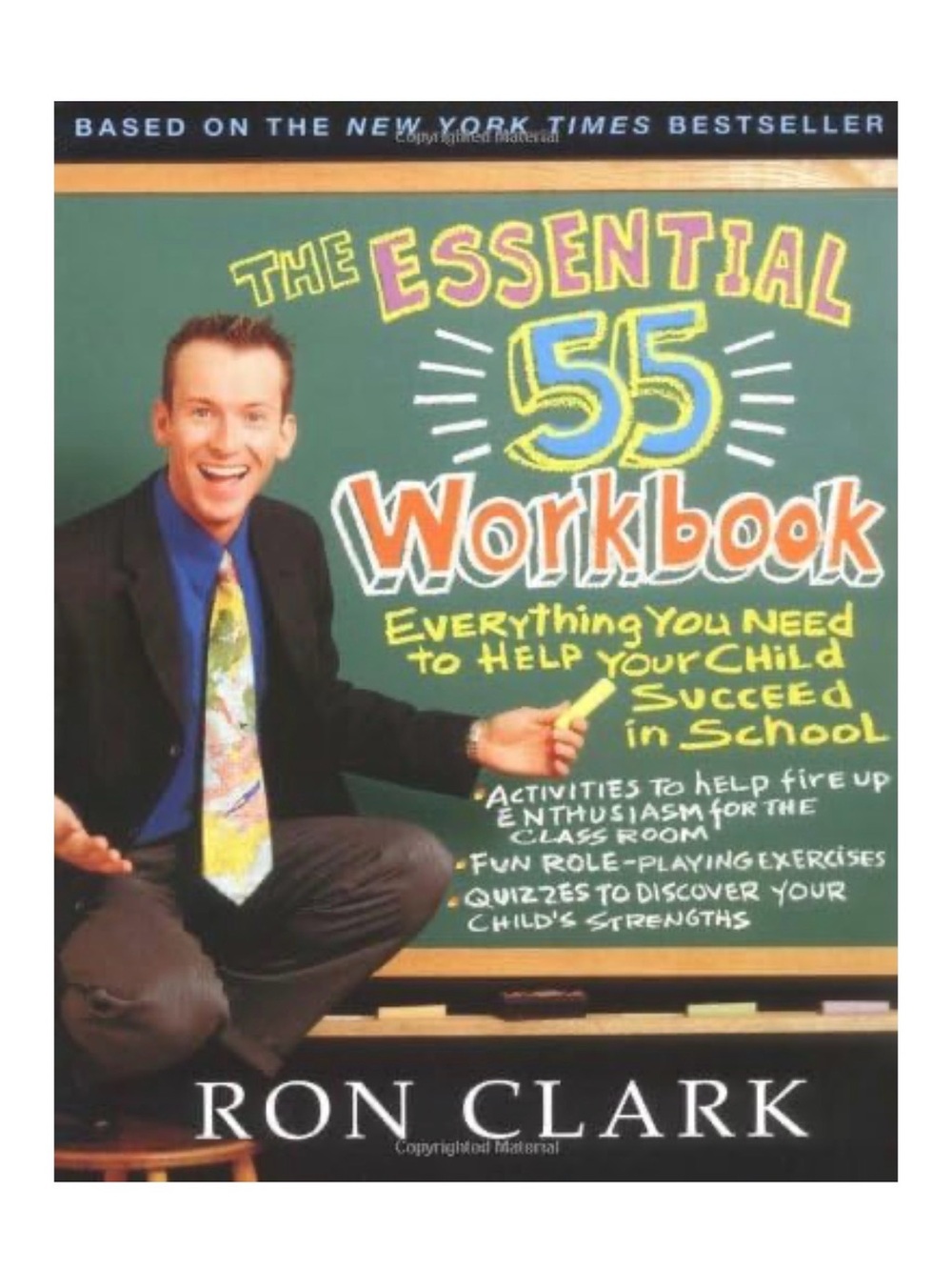 The Essential 55 Workbook by Ron Clark